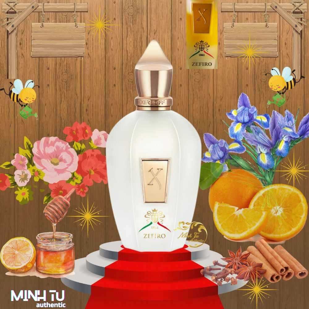 Xerjoff 1861 Zefiro EDP